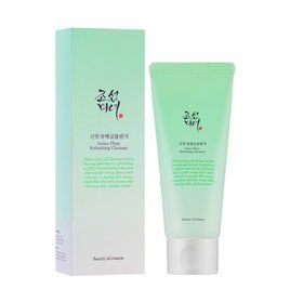 Гель для вмивання з екстрактом зеленої сливи та бобових Beauty Of Joseon Green Plum Refreshing Cleanser 100 мл 0296 фото