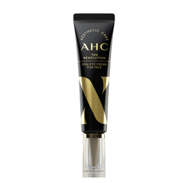 Антивіковий крем для шкіри навколо очей AHC Ten Revolution Real Eye Cream For Face (Термін до 14.05.2026) 0164 фото