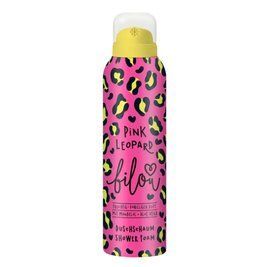 Пінка для душу BILOU Pink Leopard 200 мл 0215 фото
