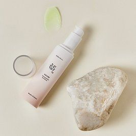 Сонцезахисна сироватка з екстрактом женьшеню 30% BEAUTY OF JOSEON Ginsing Moist Sun Serum SPF 50 +PA++++ 50 мл 0088 фото