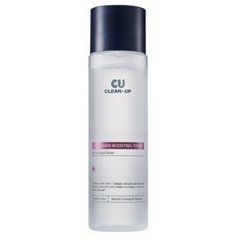 Тонер для покращення пружності CU SKIN Clean-Up Collagen Boosting Toner, 200 мл 0519 фото