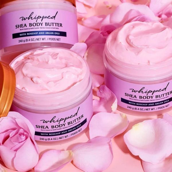 Баттер для тіла з ароматом троянди Tree Hut Moroccan Rose Whipped Body Butter 0138 фото