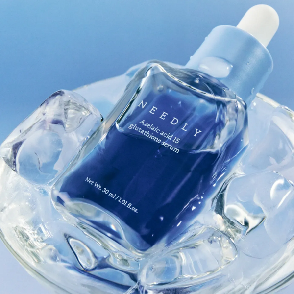 Сироватка з азелаїновою кислотою 15% та глутатіоном Needly Azelaic acid 15 glutathione serum 0650 фото