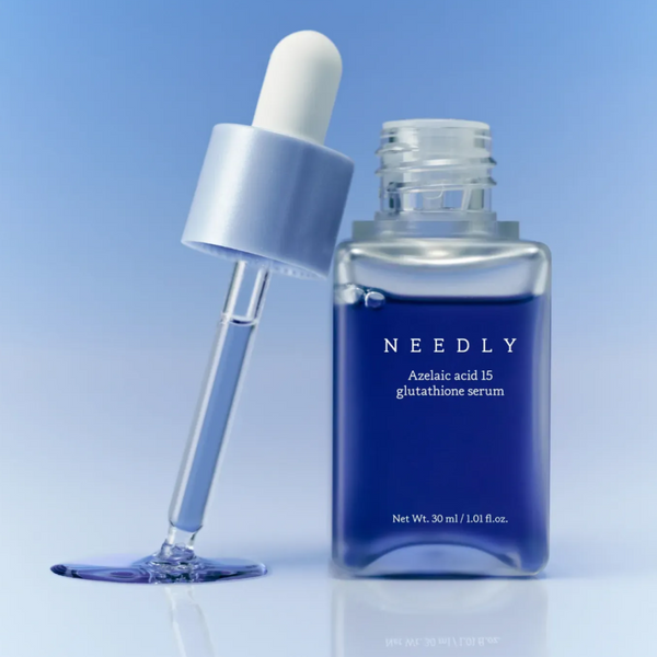 Сироватка з азелаїновою кислотою 15% та глутатіоном Needly Azelaic acid 15 glutathione serum 0650 фото