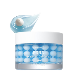 Капсульний ліфтинг-гель-крем MEDIPEEL PDRN Hyal Drop Gel Cream, 50 г 0627 фото