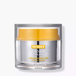 Пептидний крем для обличчя MEDI PEEL PEPTIDE 9 VITANOL CREAM PRO 50 мл 0295 фото