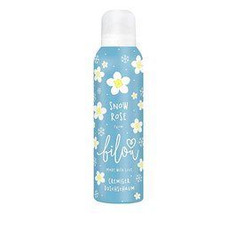 Пінка для душу BILOU Snow Rose 200 мл 0216 фото