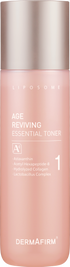 Антиоксидантний тонер з Астаксантином - Age Reviving Essential Toner A4, 200 ml 0589 фото