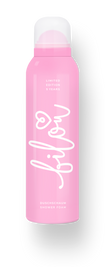 Пінка для душу BILOU Limited Edition 5 Years 200 мл 0217 фото