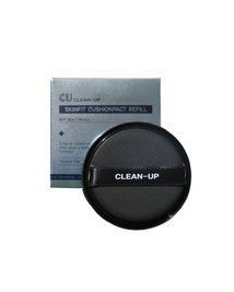 Змінний рефіл до кушону CUSKIN Clean-Up Skinfit Cushion Pact, 23 тон 0353 фото