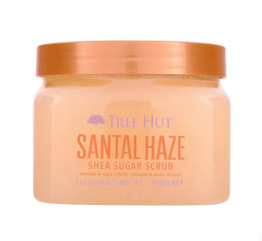 Скраб для тіла Tree Hut Santal Haze Sugar Scrub, 510 г 0116 фото