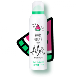Пінка для душу BILOU Pink Melon 200 мл 0218 фото
