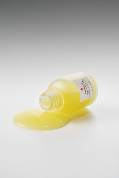 Оновлююча сироватка зі спікулами, пантенолом та гіалуроновою кислотою CU SKIN Dr. Solution Panthenol Spicule Serum 30 мл 0629 фото