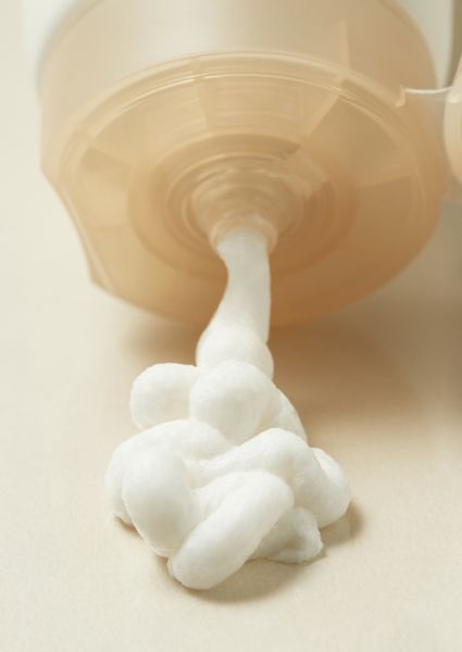 Очищуючий засіб для обличчя I&rsquo;m from Rice Whip Facial Cleanser, 150 мл 0416 фото