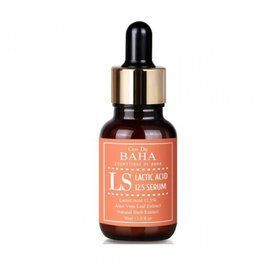 Сироватка-пілінг для обличчя з молочною кислотою COS DE BAHA Lactic Acid Serum, 30 мл 0168 фото