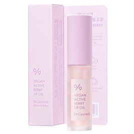 Олійка-блиск для губ Dr.Ceuracle Vegan Active Berry Lip Oil, 4,5 мл 0356 фото
