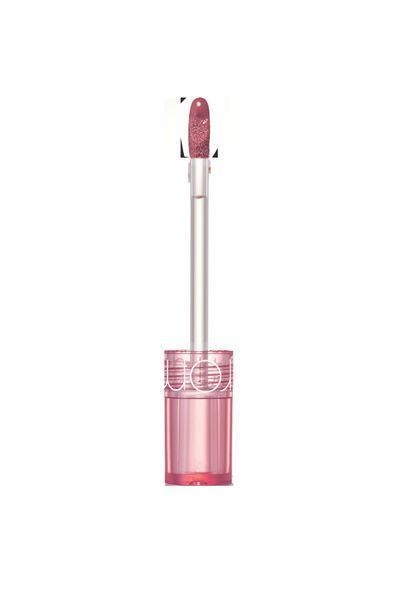 Блиск для губ у виноградному відтінку Rom&nd Glasting Color Gloss #04 Grapy Way 0494 фото