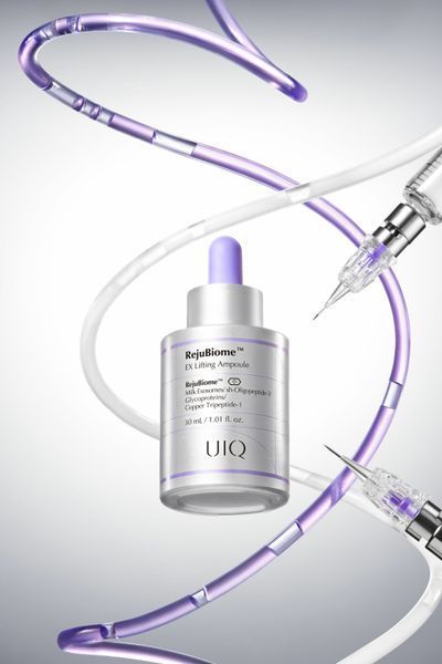 Ліфтинг-сироватка UIQ RejuBiome&trade; EX Lifting Ampoule, 30 ml 0631 фото