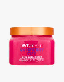 Скраб для тіла Tree Hut Raspberry Fizz Sugar Scrub 510g 0545 фото