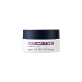 Крем з колагеном проти зморшок CU SKIN Clean-up Collagen Cream 30 мл 0120 фото