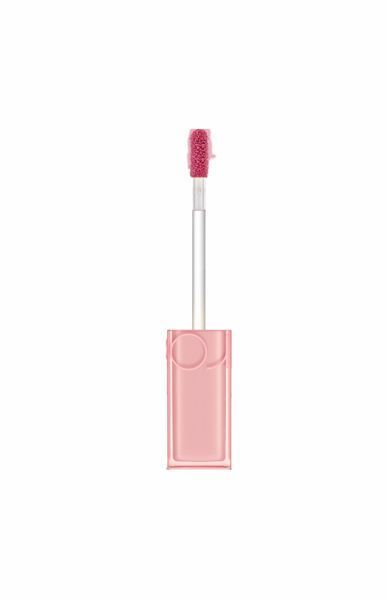 Глянцевий тінт у ліловому відтінку Rom&nd Dewyful Water Tint #13 Custard Mauve 0496 фото