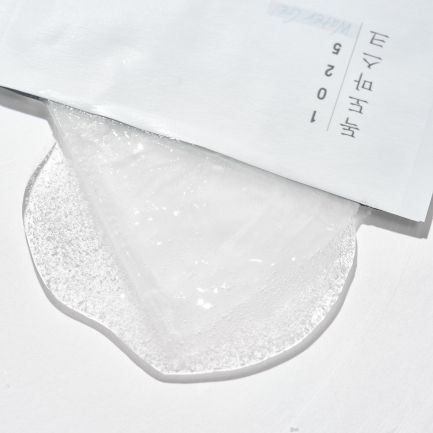 Зволожуюча тканинна маска Round Lab 1025 Dokdo Water Gel Mask Sheet 0070 фото