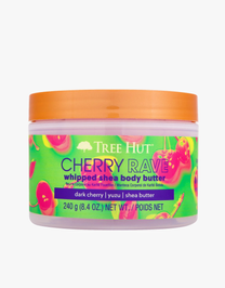 Баттер для тіла Tree Hut Cherry Rave Whipped Body Butter 240g 0546 фото