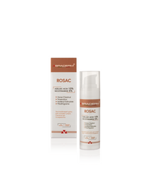 Крем з азелаїновою кислотою Braderm Rosac Cream, 30 мл 0420 фото