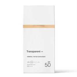Сонцезахисний крем з тоном Transparent Lab Mineral Tinted Sunscreen, 100 ml 0595 фото