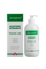 Гель для очищення атопічної шкіри Braderm Axatopic Detergent, 500 мл (Термін придатності до 11.2026 р) 0421 фото