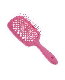 Щітка для волосся JANEKE SUPERBRUSH ORIGINAL Small, рожева 0304 фото