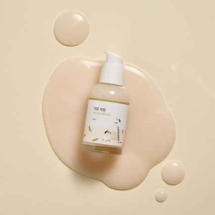 Поживна сироватка з екстрактом чорних соєвих бобів ROUND LAB Soybean Serum 50 мл 0072 фото