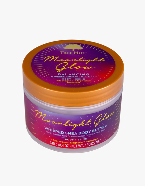 Баттер для тіла Tree Hut Moonlight Glow Whipped Body Butter 240g 0547 фото