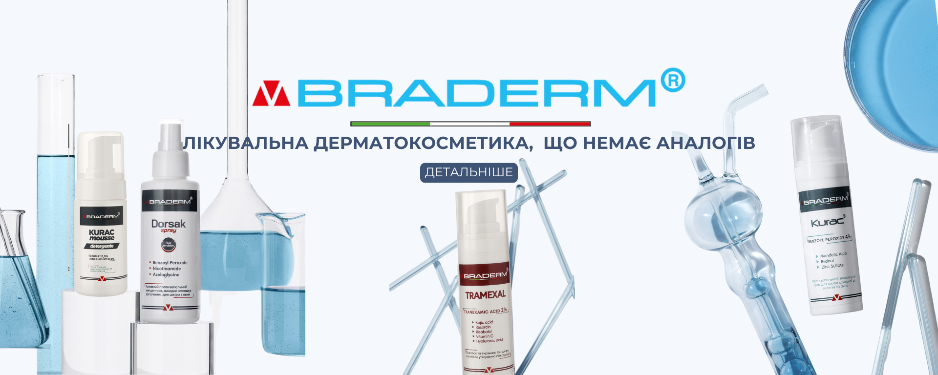 BRADERM
