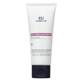 Колагенова нічна маска CUSKIN Clean Up Collagen Sleep Mask 0228 фото