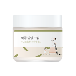 Поживний крем з екстрактом чорних соєвих бобів Round Lab Soybean Nourishing Cream 80 мл 0073 фото