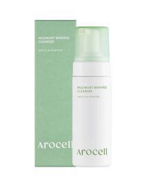 Очищувальна пінка з полином Arocell Mugwort Whipped Cleanser, 150 мл 0506 фото