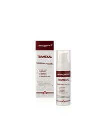 Крем проти пігментації Braderm Tramexal Cream, 30 мл 0423 фото