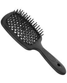 Щітка для волосся JANEKE SUPERBRUSH ORIGINAL Standard, чорна 0306 фото