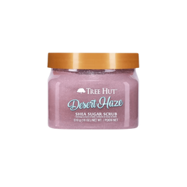 Скраб для тіла з квітково малиновим ароматом TREE HUT Shea Sugar Scrub Desert Haze 510 г 0124 фото