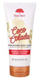 Лосьйон для тіла з ароматом кокоса TREE HUT Coco Colada Hydrating Body Lotion 251 мл 0324 фото