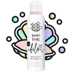 Пінка для душу Bilou Happy Pearl, 200 мл 0563 фото