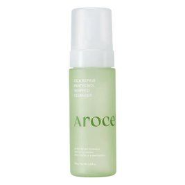 Пінка для вмивання з центелою та пантенолом Arocell Cica Repair Panthenol Whipped Cleanser, 160 ml 0651 фото