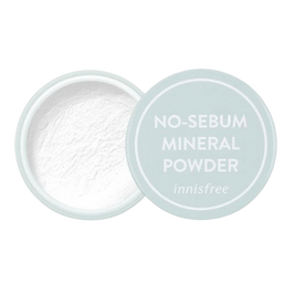 Мінеральна розсипчаста пудра Innisfree No sebum mineral powder 0227 фото