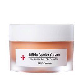 Омолоджуючий крем з лізатом біфідобактерій 65% CU SKIN Dr. Solution Bifida Barrier Cream 50 мл 0024 фото