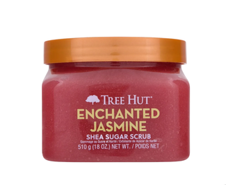 Скраб для тіла Tree Hut Enchanted Jasmine Sugar Scrub 510g 0125 фото