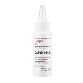 Відновлююча маска для пошкодженого волосся DR.FORHAIR Folligen Silk Treatment 50 мл 0362 фото