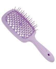 Щітка для волосся JANEKE SUPERBRUSH ORIGINAL Standard, лілова 0309 фото