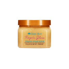 Скраб для тіла з ароматом тропічних фруктів TREE HUT Shea Sugar Scrub Tropic Glow 510 г 0127 фото