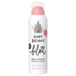 Пінка для душу Bilou Happy Birthday 200 мл 0638 фото